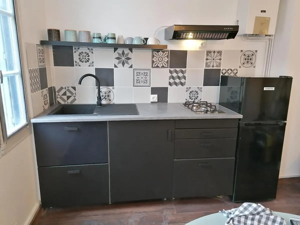 Appart'D'Oie Apartment Toulouse