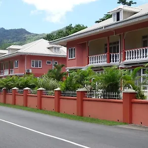  Appartement Reef Seychelles