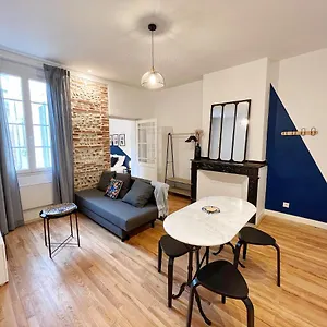Le Cobalt - Hypercentre - Gare - Netflix Appartement